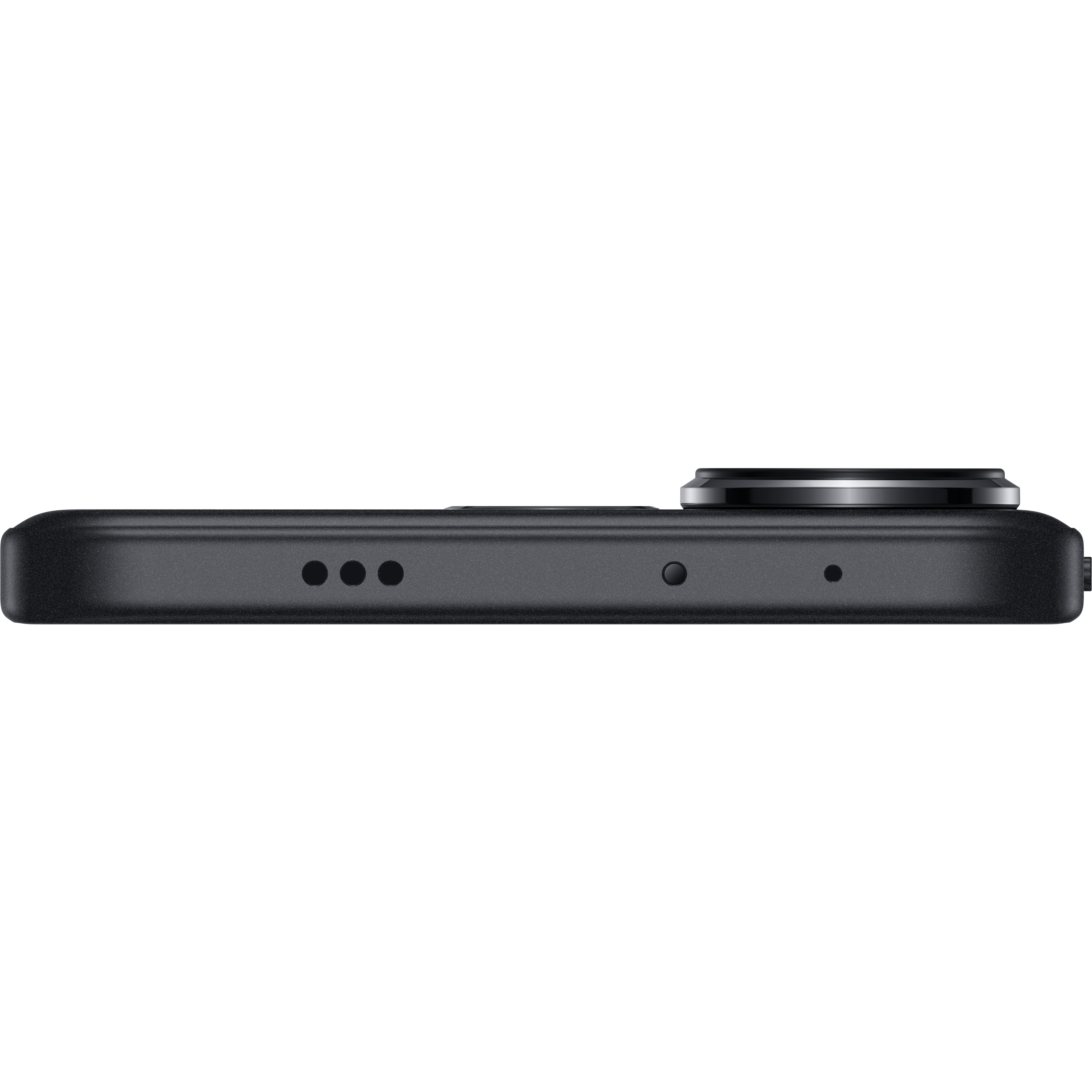 POCO F6 Black - Foto in studio