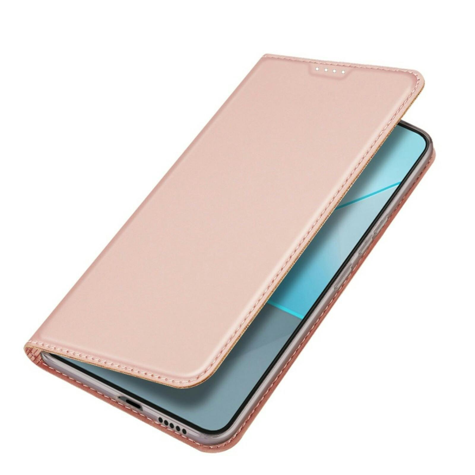 DUX DUCIS Xiaomi Redmi Note 13 Pro 5G / POCO X6 Skin Pro Hoesje Roségoud