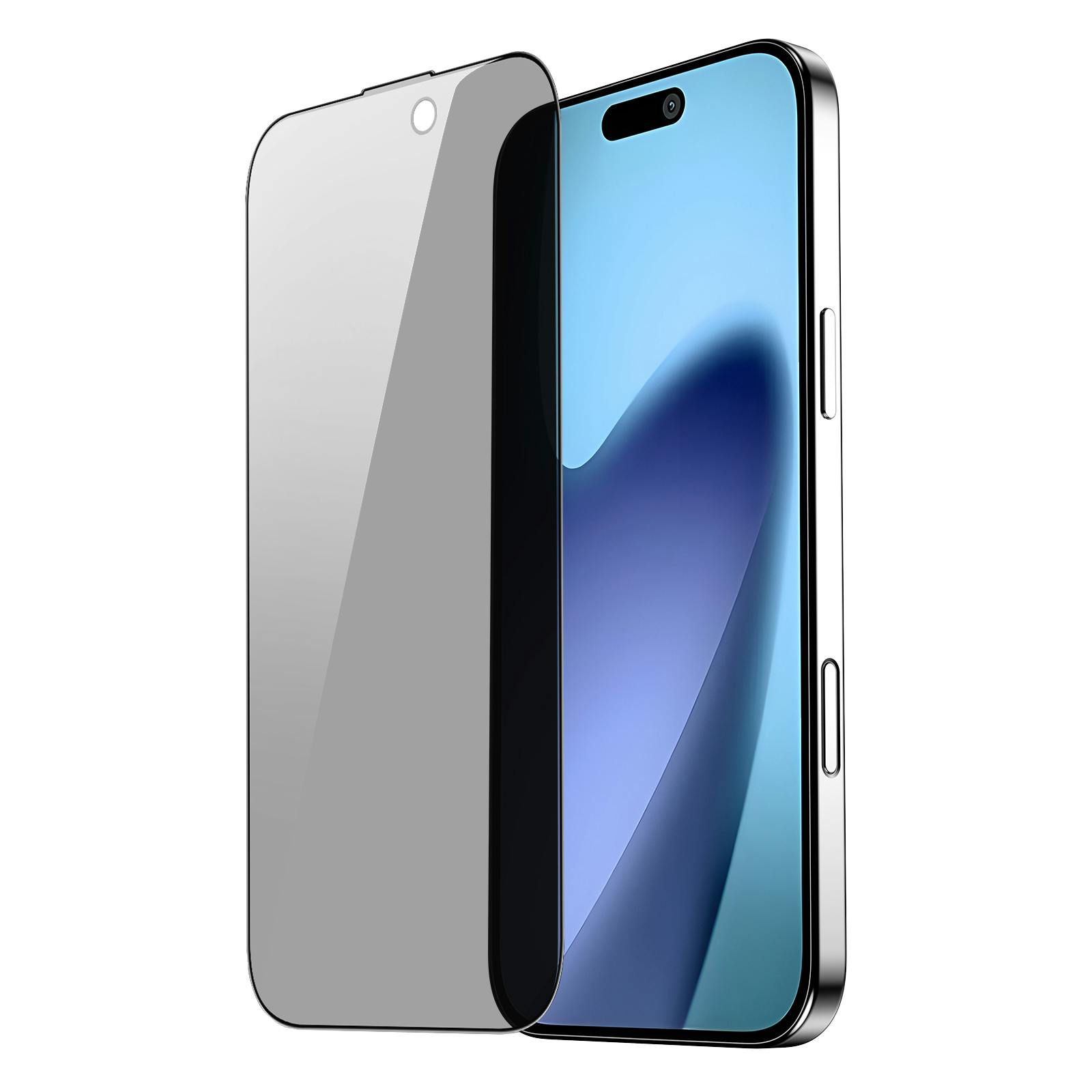 DUX DUCIS Apple iPhone 17 Screenprotector Gehard Glas Privacy