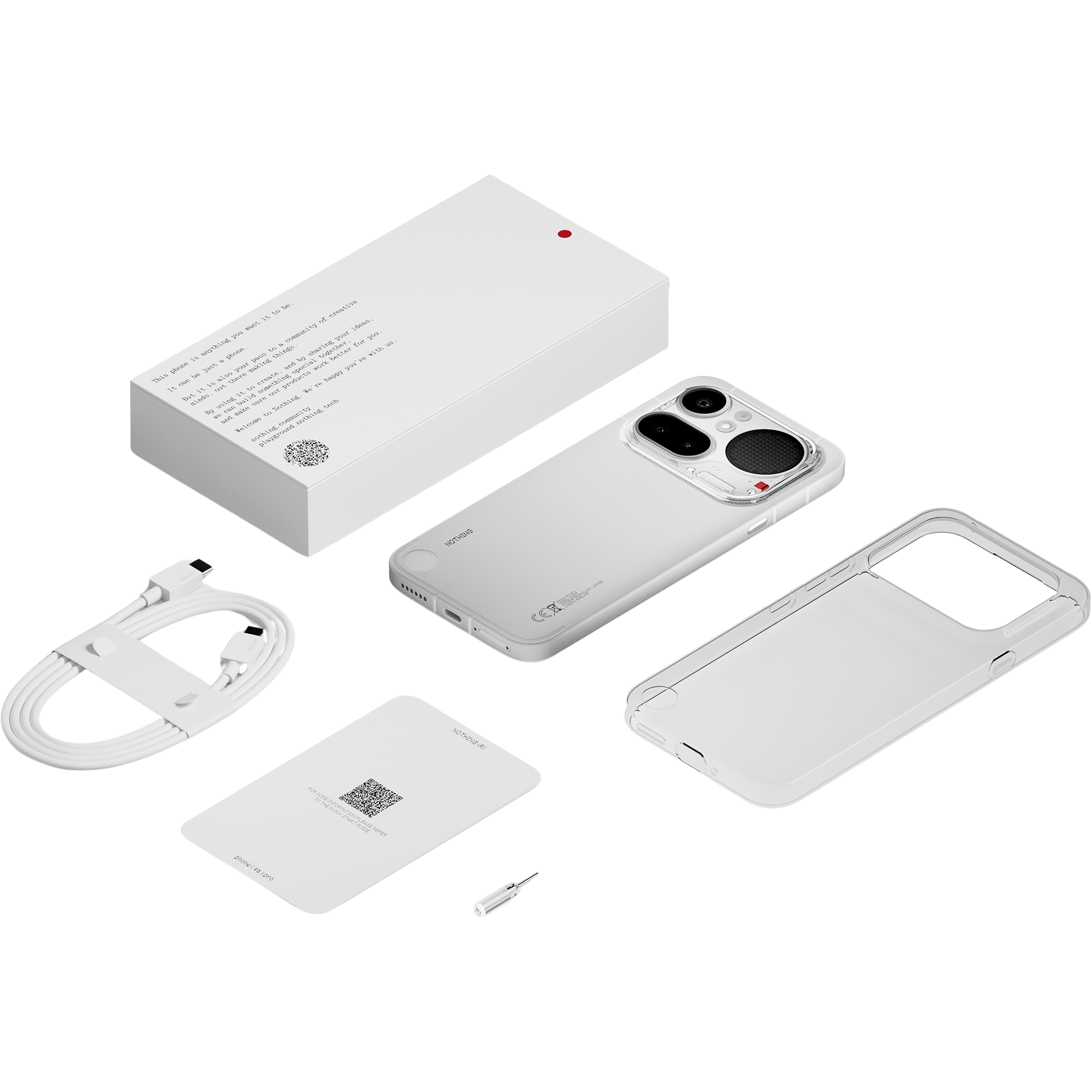 Nothing Phone (4a) Pro