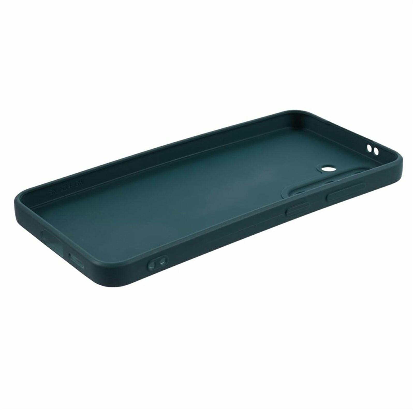 Mocaa Samsung Galaxy A37 Lens Protection Hoesje Groen