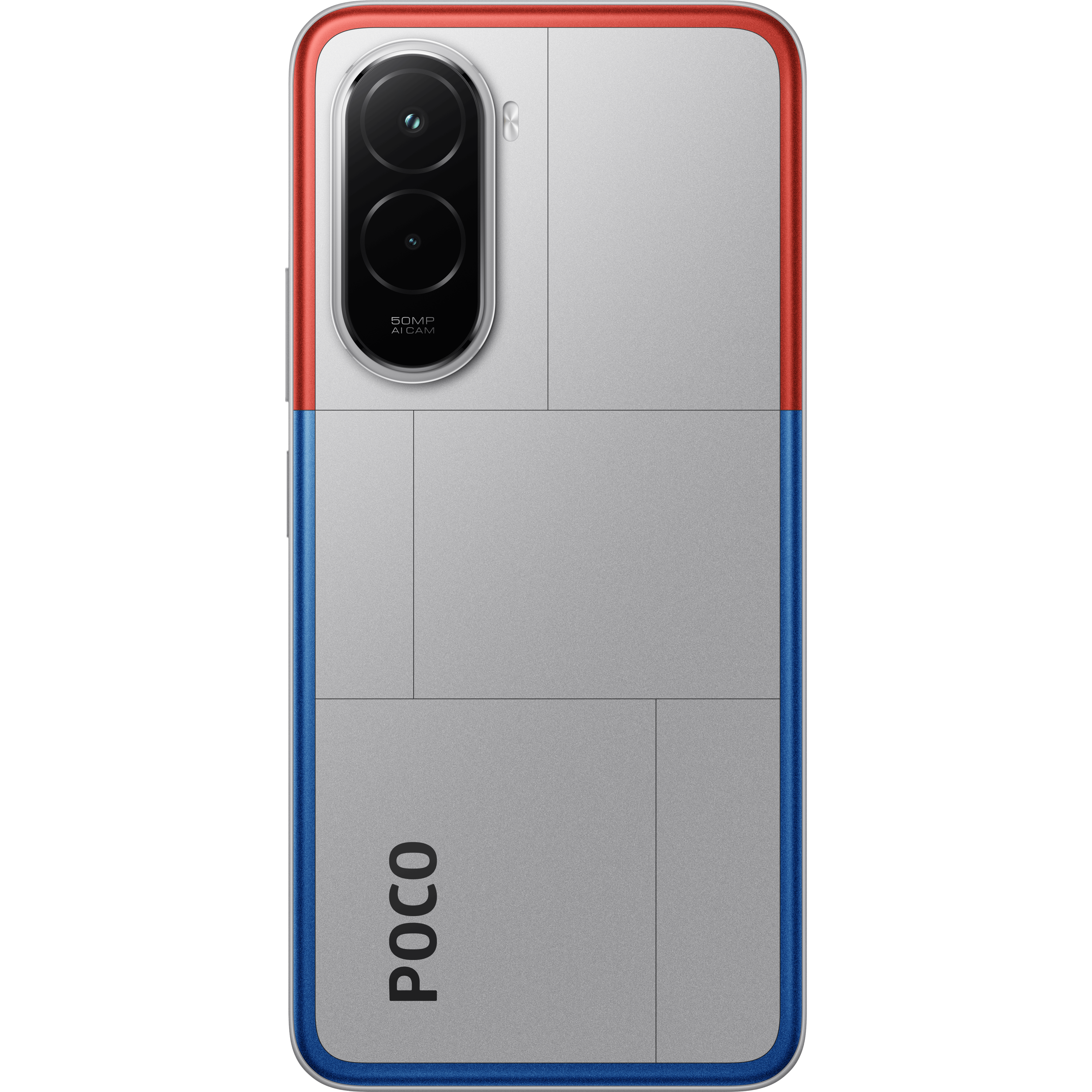 POCO M7 Silver
