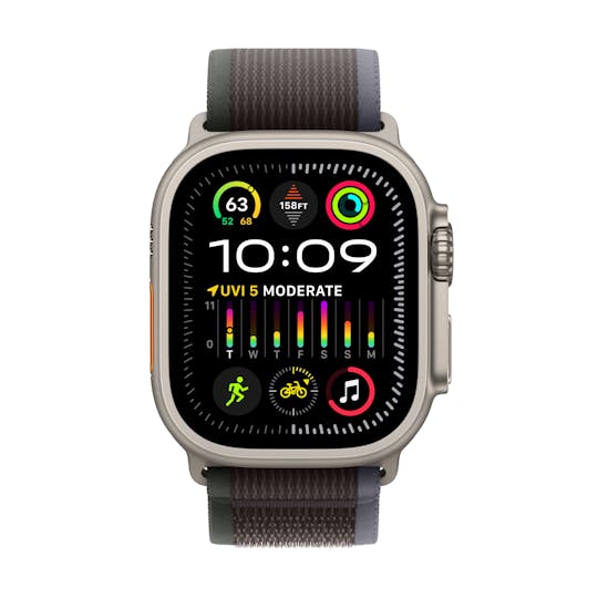 Apple Watch Ultra 2 Trail