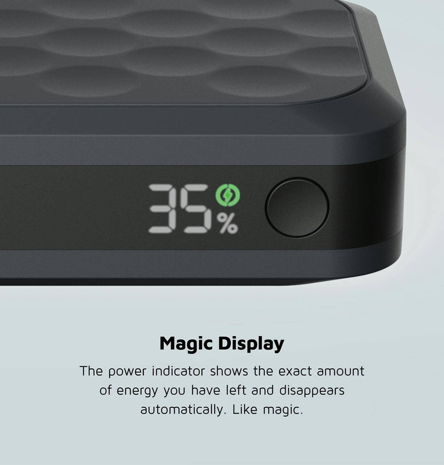 Xtorm 35W Fuel Series 5 Powerbank Black 20.000 mAh