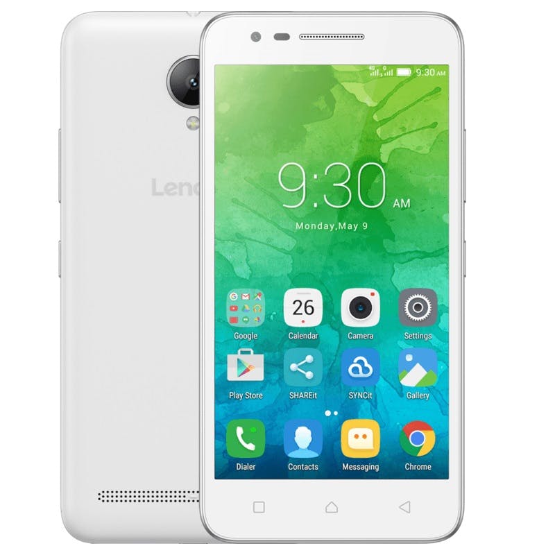 Lenovo C2 Power Dual Sim