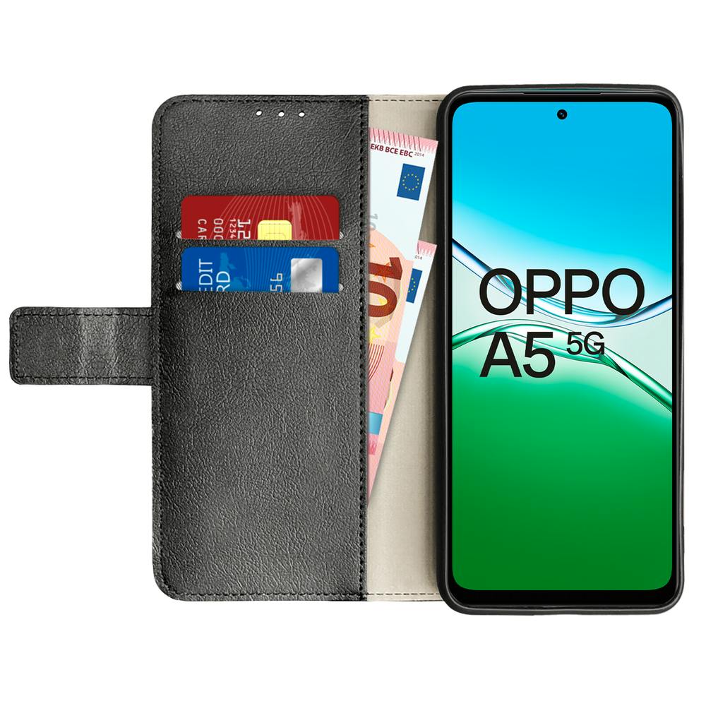 Just in Case OPPO A5 Portemonnee Hoesje