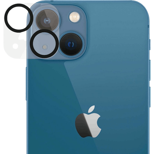 PanzerGlass iPhone 13/13 Mini Glazen Camera Screenprotector