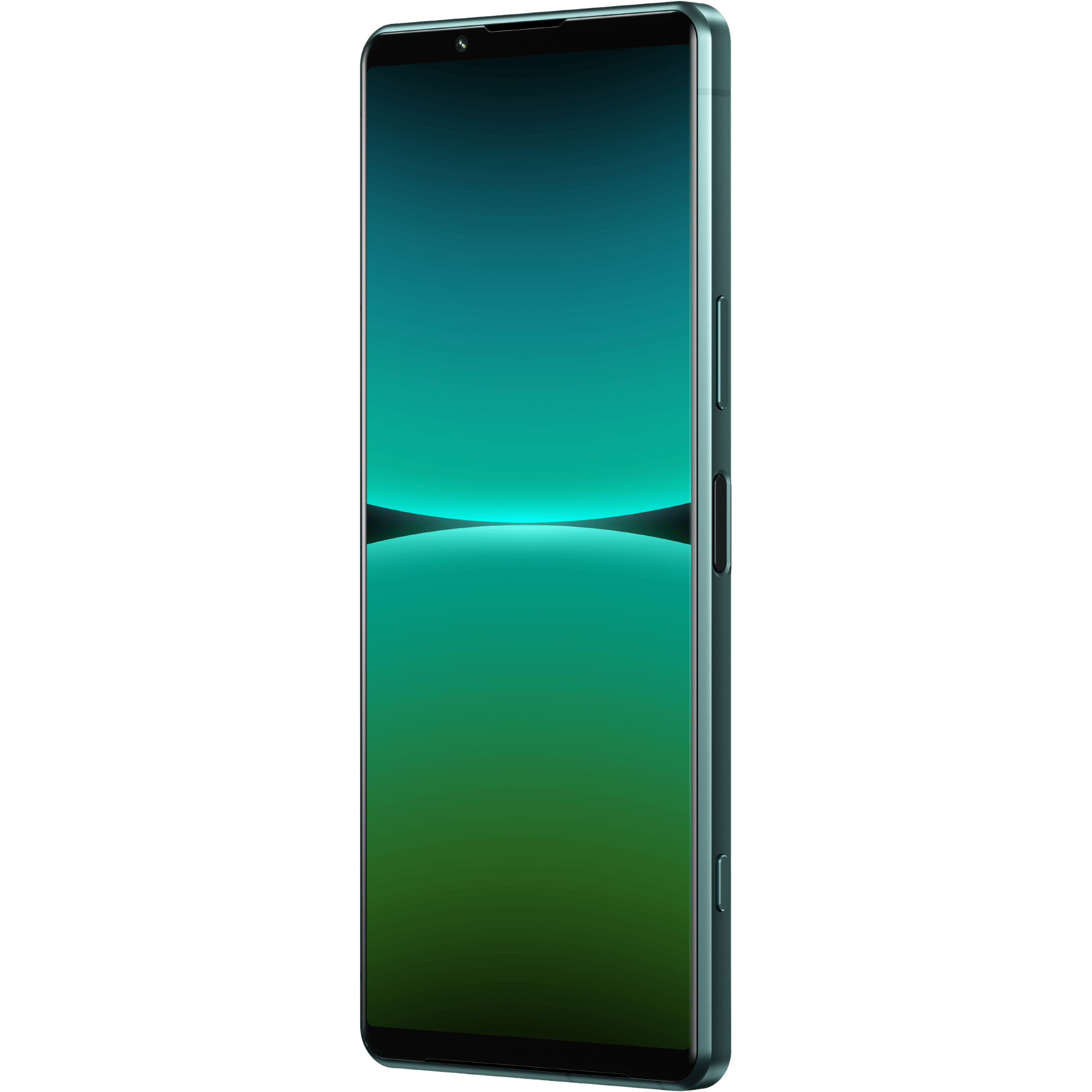 Sony Xperia 5 IV Green - Aanzicht vanaf rechts