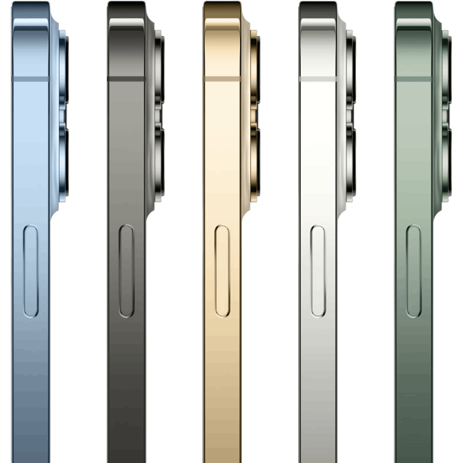 Apple iPhone 13 Pro kleuren