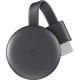 Google Chromecast V3 Black