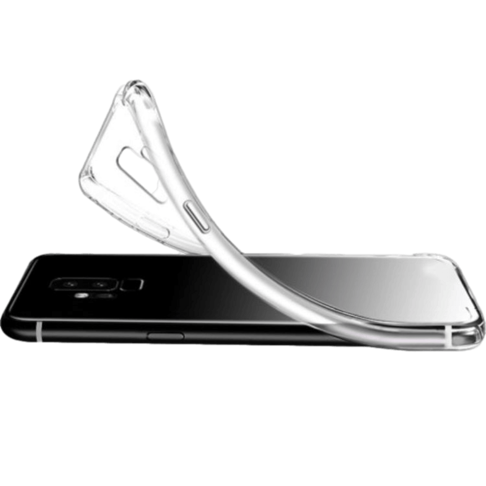 Imak Samsung Galaxy A20e UX-5 Series Beschermhoesje Transparant