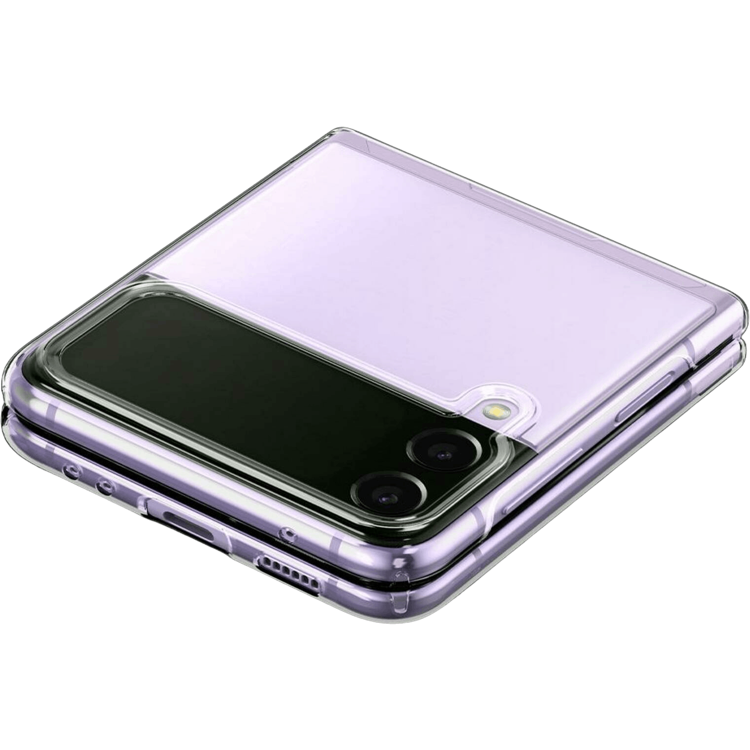 Spigen Galaxy Flip3 Airskin Hoesje