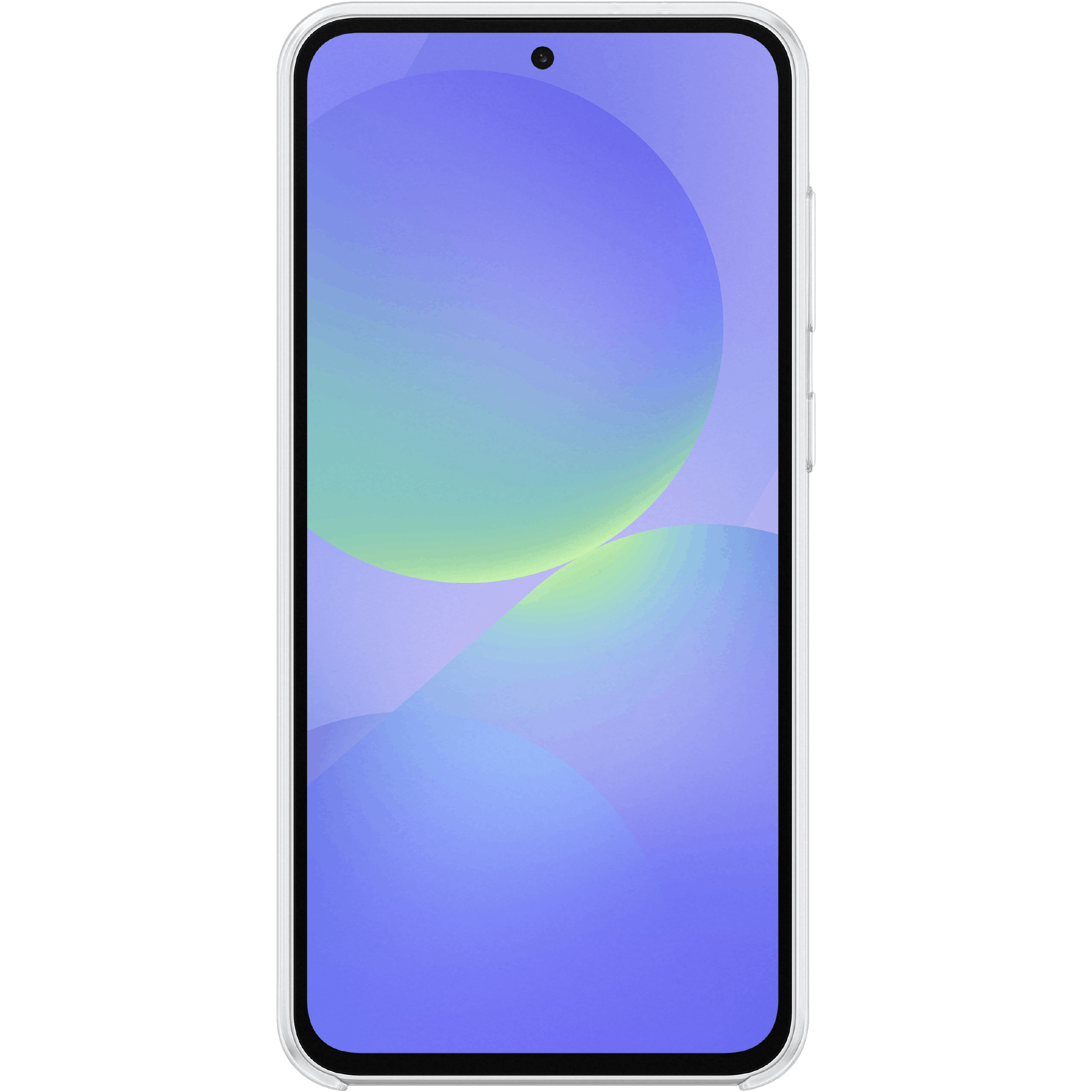 Samsung Galaxy A36 Hoesje Transparant