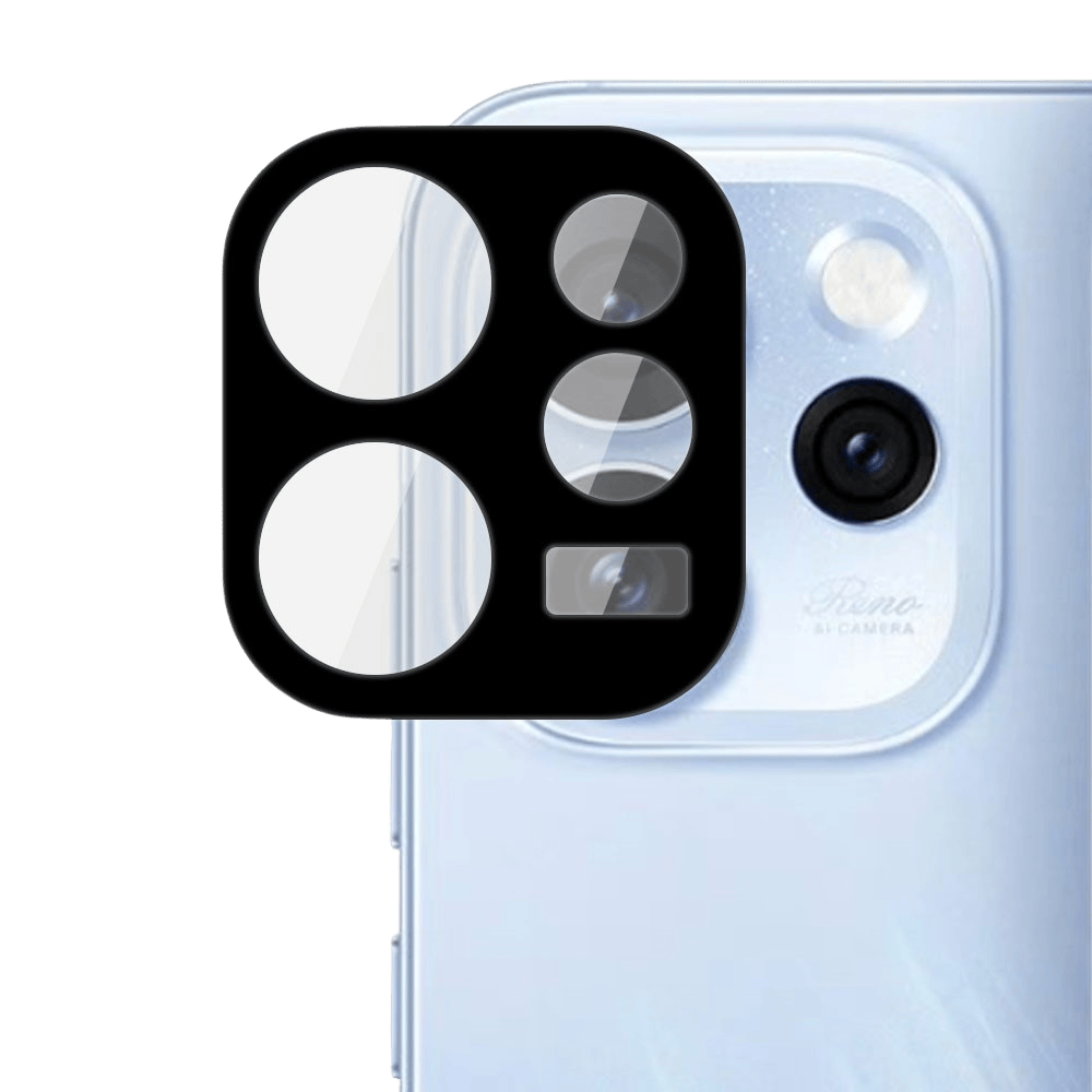 Mocaa OPPO Reno15 Camera Protector Zwart