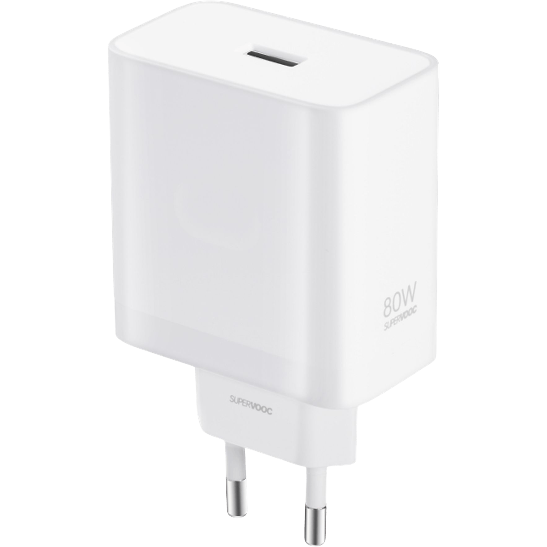OnePlus SuperVOOC 80W USB-A Charger