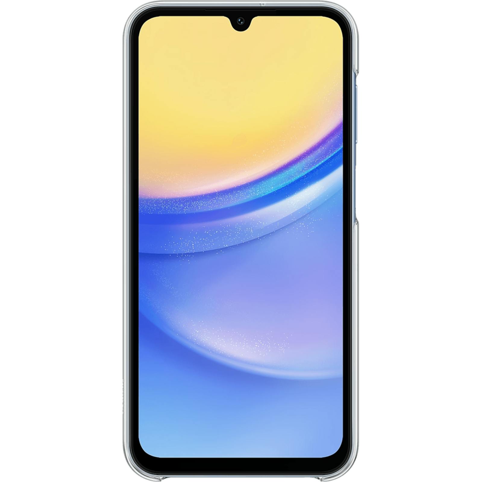 Samsung Galaxy A15 Siliconen Hoesje