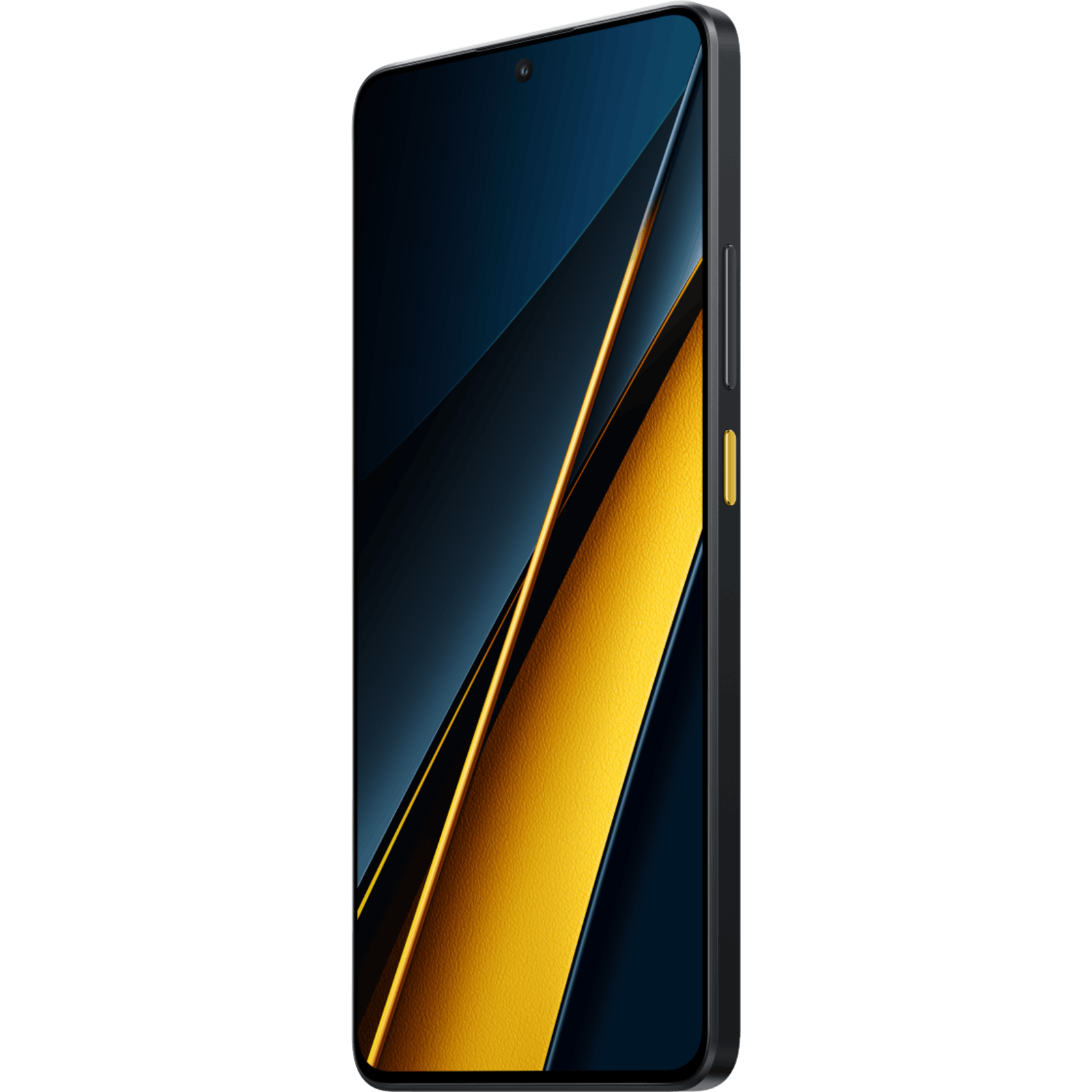 POCO X6 Pro Yellow - Voorkant