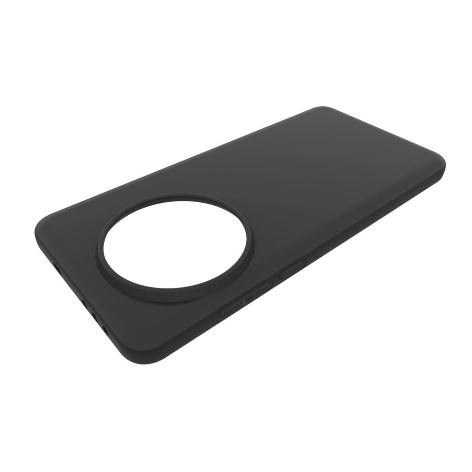 Mocaa OnePlus 13 Slim-Fit Telefoonhoesje Zwart