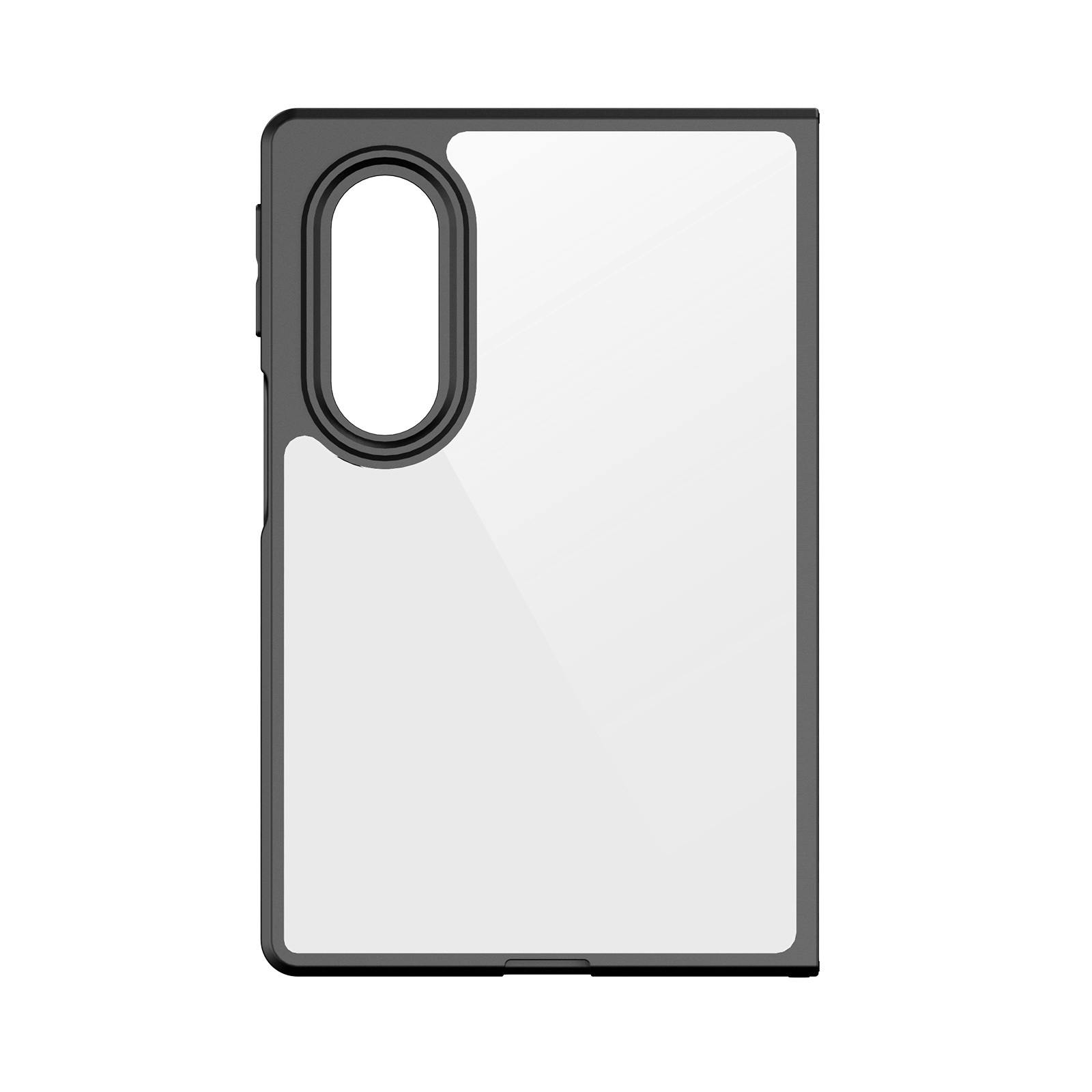 DUX DUCIS Samsung Galaxy Z Fold8 Wide Aimo Series Case Zwart