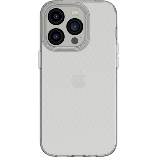 Tech21 iPhone 14 Pro Evo Lite Hoesje Transparant - Achterkant