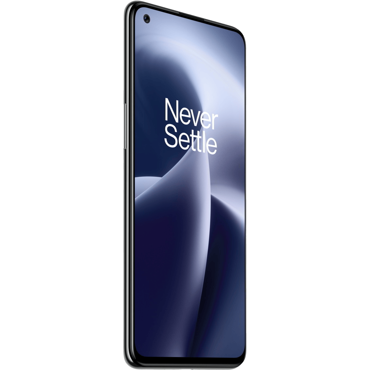 OnePlus Nord 2T 5G Gray Shadow - Zijkant