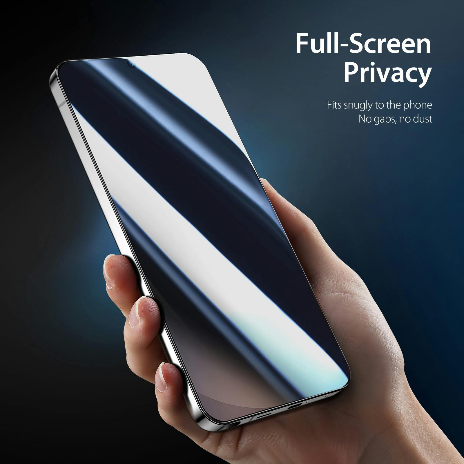 DUX DUCIS Samsung Galaxy S26 Ultra HD Screenprotector Gehard Glas Privacy