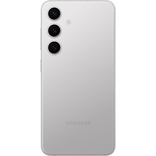 Samsung Galaxy S24 Marble Grey - Achterkant