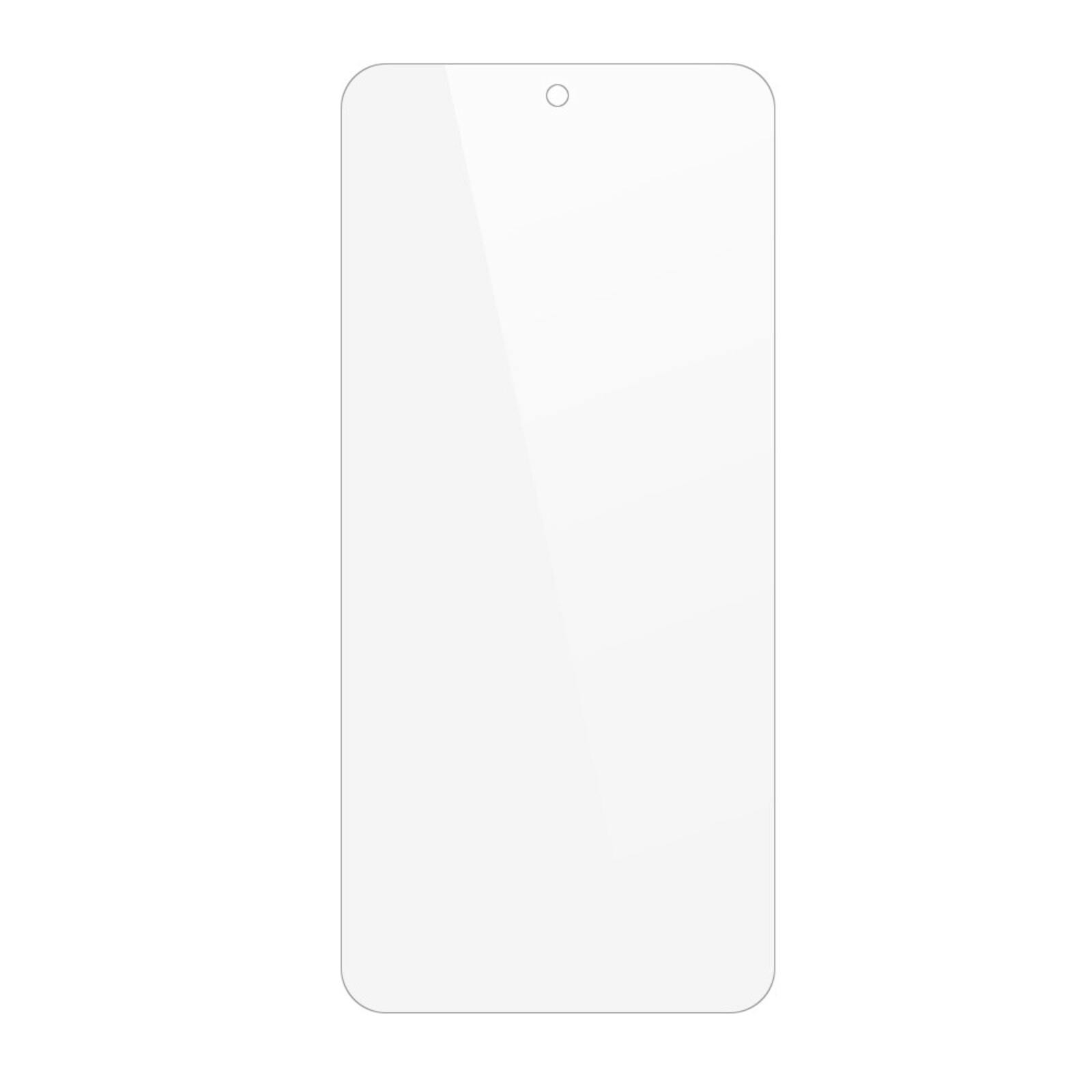 Amorus Redmi Note 14 5G Screenprotector Gehard Glas Transparant