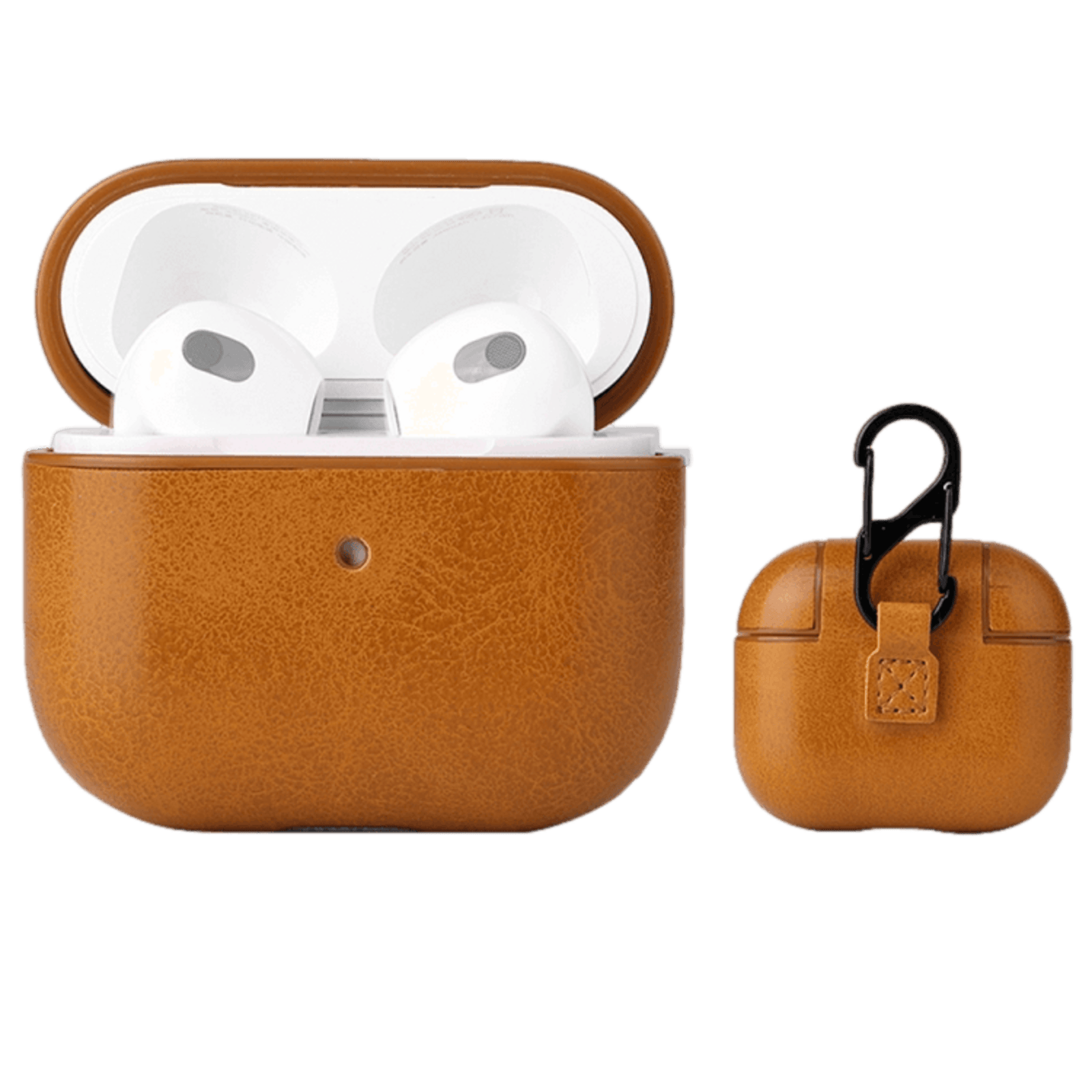 TwoTone Slim AirPods 3 Case Bruin