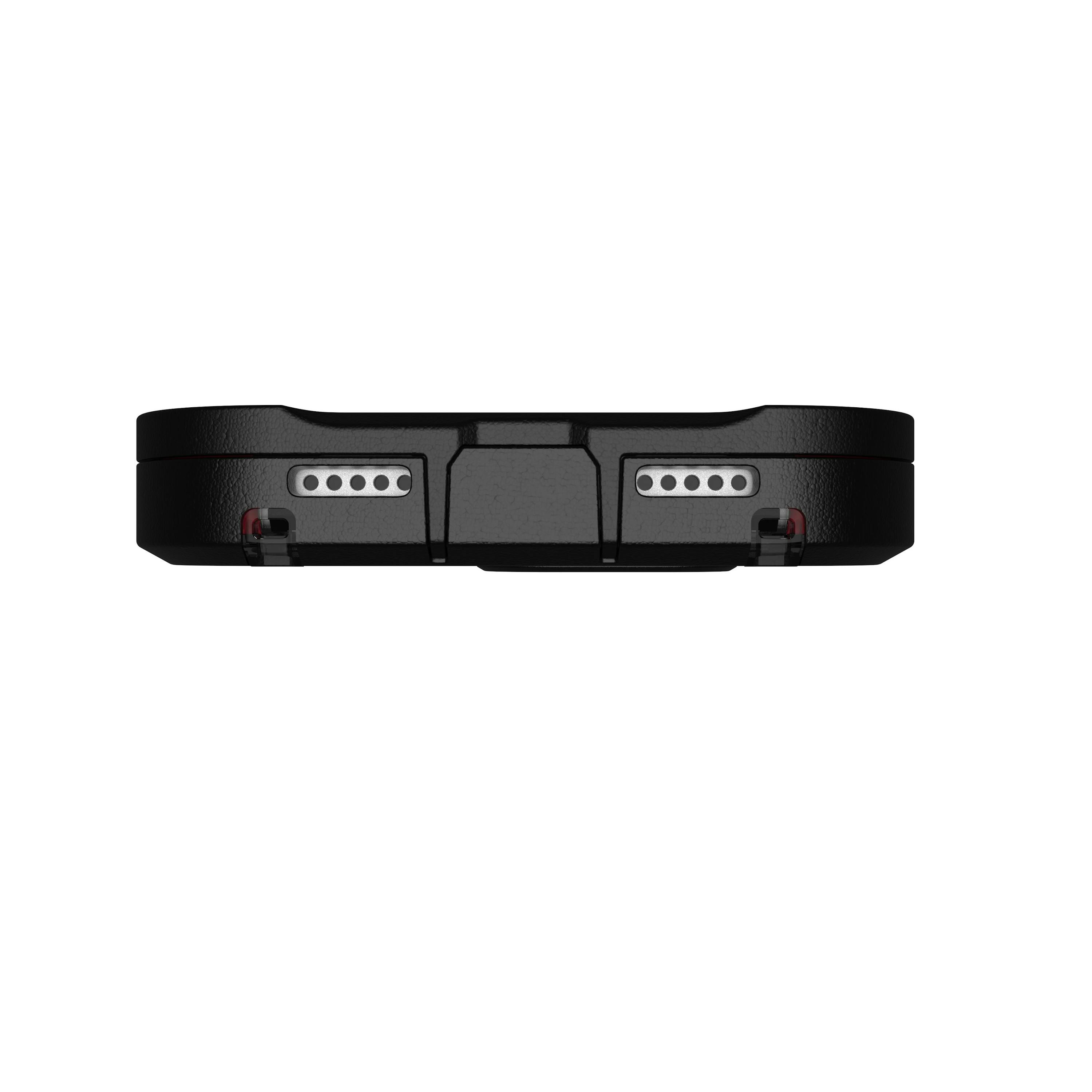 ZAGG iPhone 17 Pro / 18 Pro Rainier MagSafe Hoesje met Kickstand Zwart