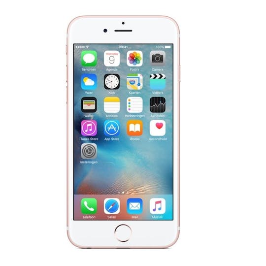 Vrijlating Overleg media Apple iPhone 6s Plus 16GB kopen - Mobiel.nl