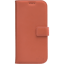 My Style Galaxy A34 Flex Portemonnee Hoesje Rood - Voorkant