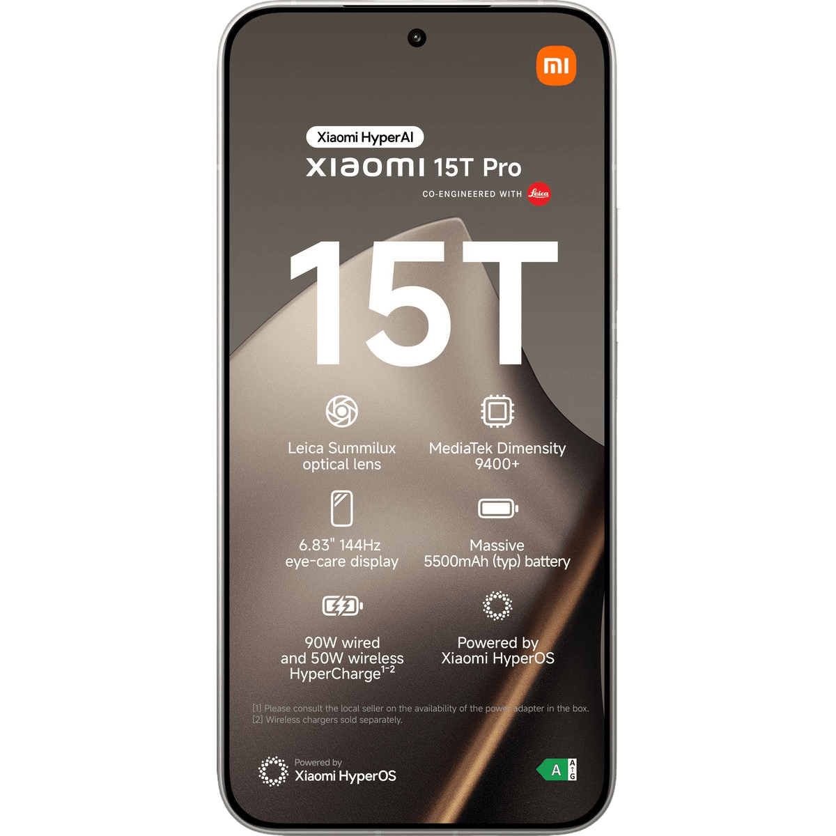 Xiaomi 15T Pro