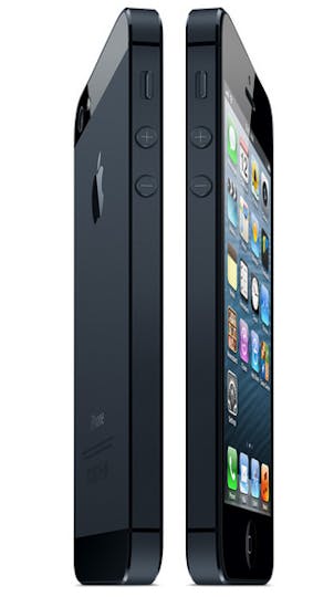 Dek de tafel Open Poging Apple iPhone 5 16GB kopen | Los of met abonnement - Mobiel.nl