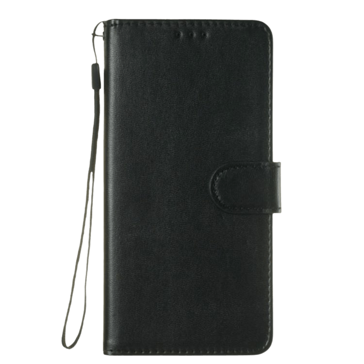 Mocaa iPhone 6(s) Slim-Fit Boek Hoesje Zwart