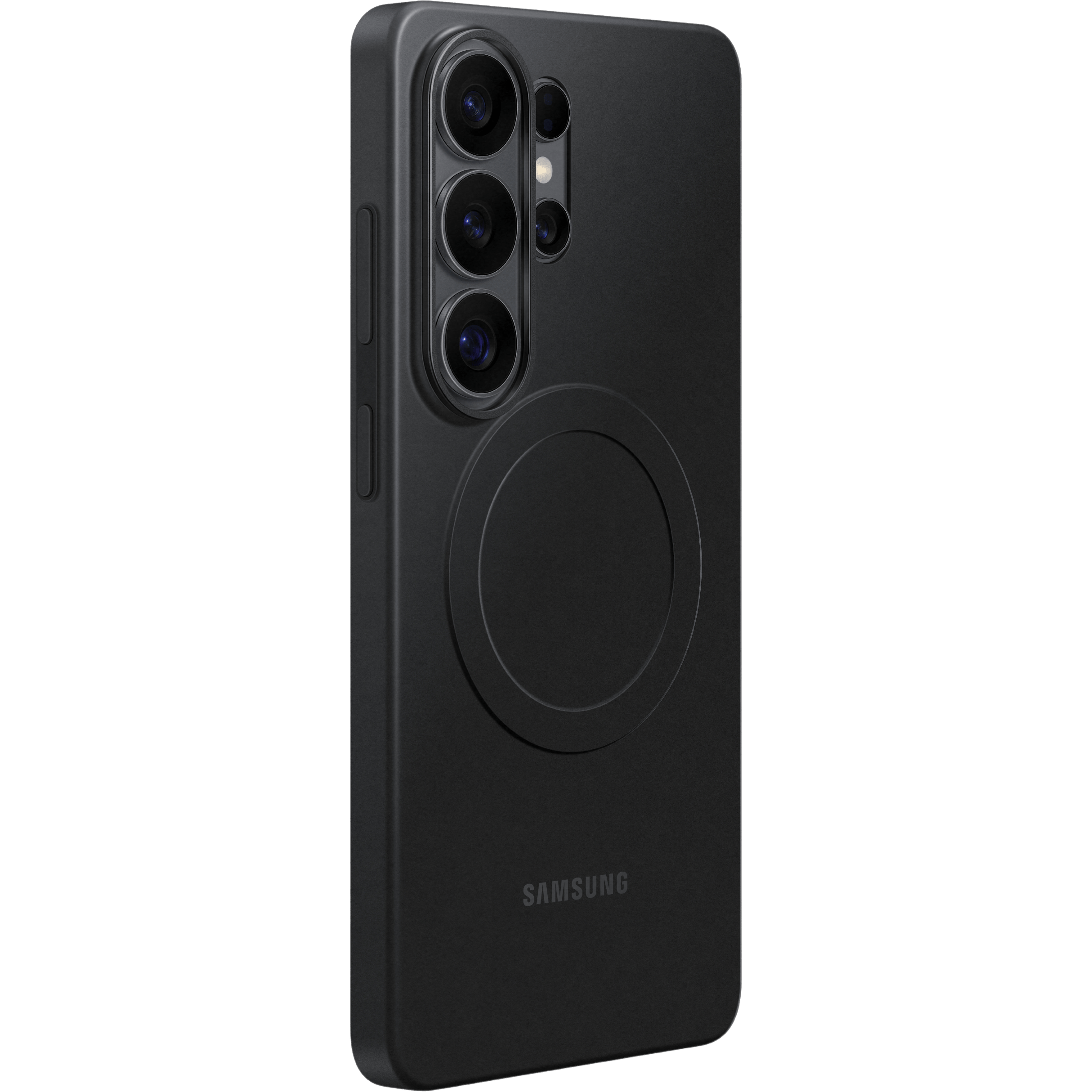 Samsung Galaxy S26 Ultra Slim Magnet Case Zwart