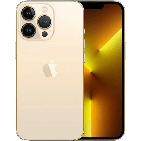 Mobiel.nl Apple iPhone 13 Pro - Gold aanbieding