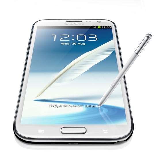 Samsung Galaxy Note 2