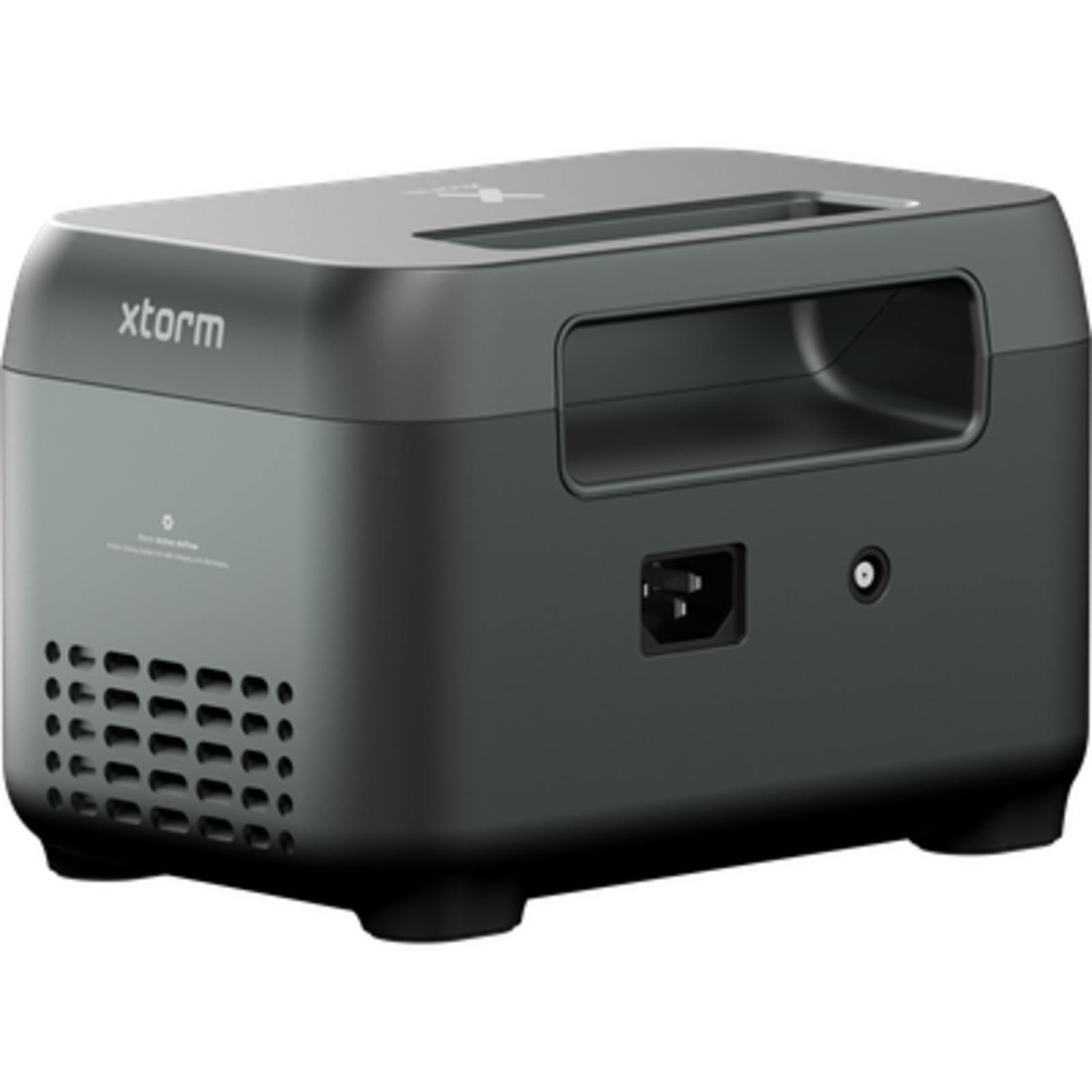 Xtorm 200W Portable Power Station Zwart