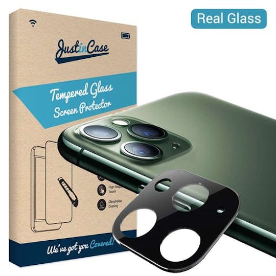 Just in Case iPhone 12 (Pro) Camera Lens Screenprotector