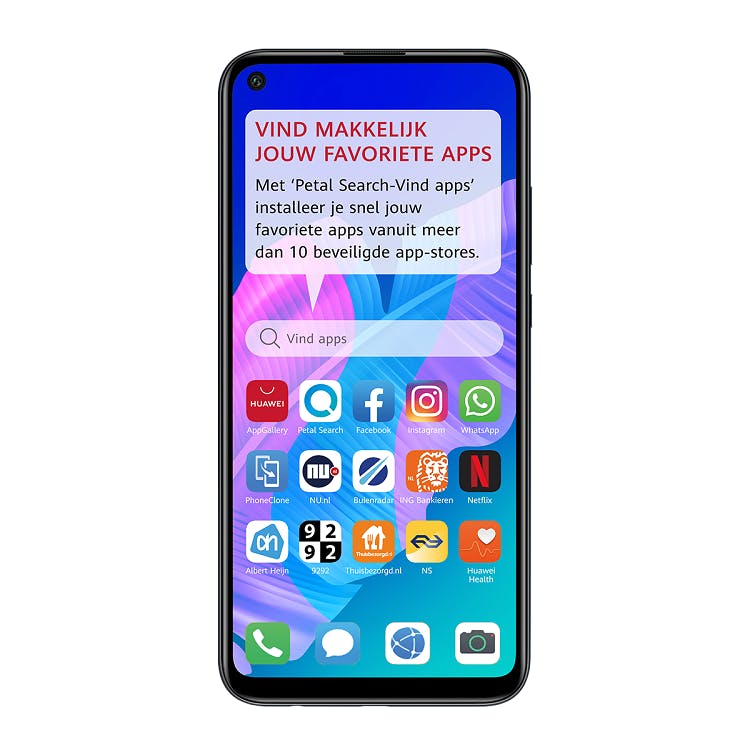 Huawei P40 Lite E
