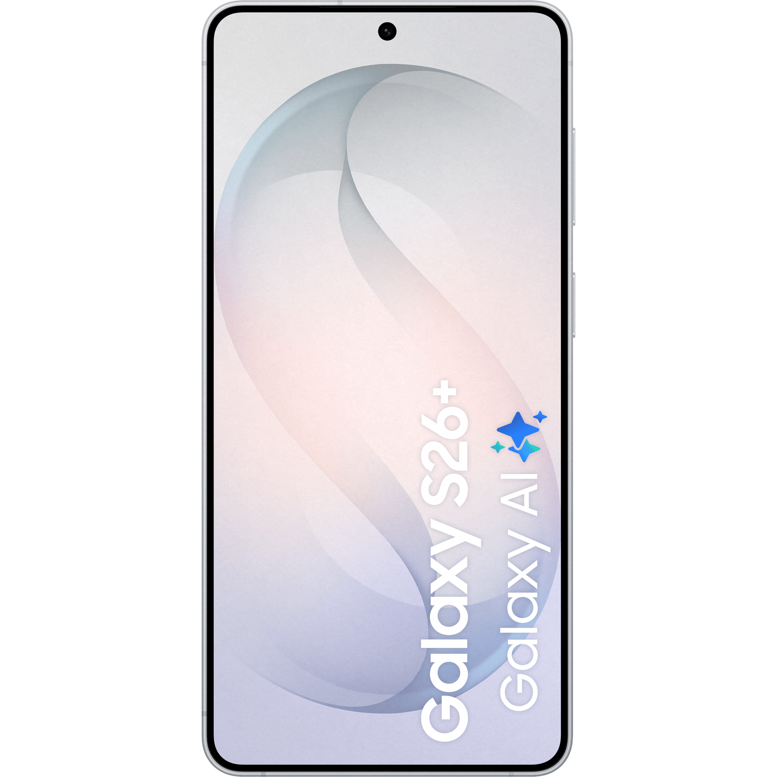 Samsung Galaxy S26 Plus White