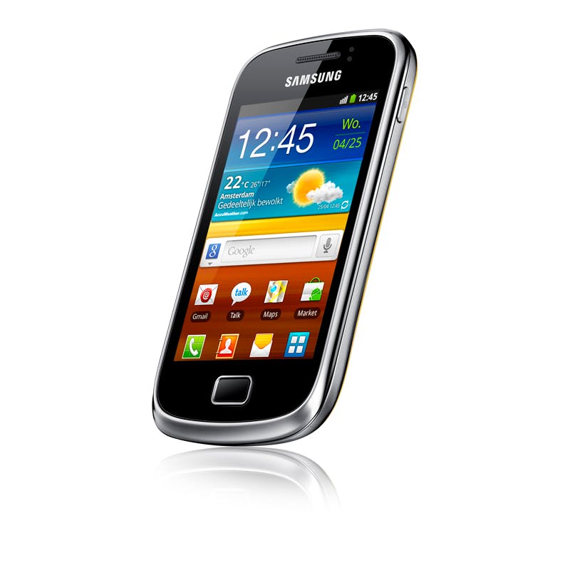 Samsung Galaxy Mini 2