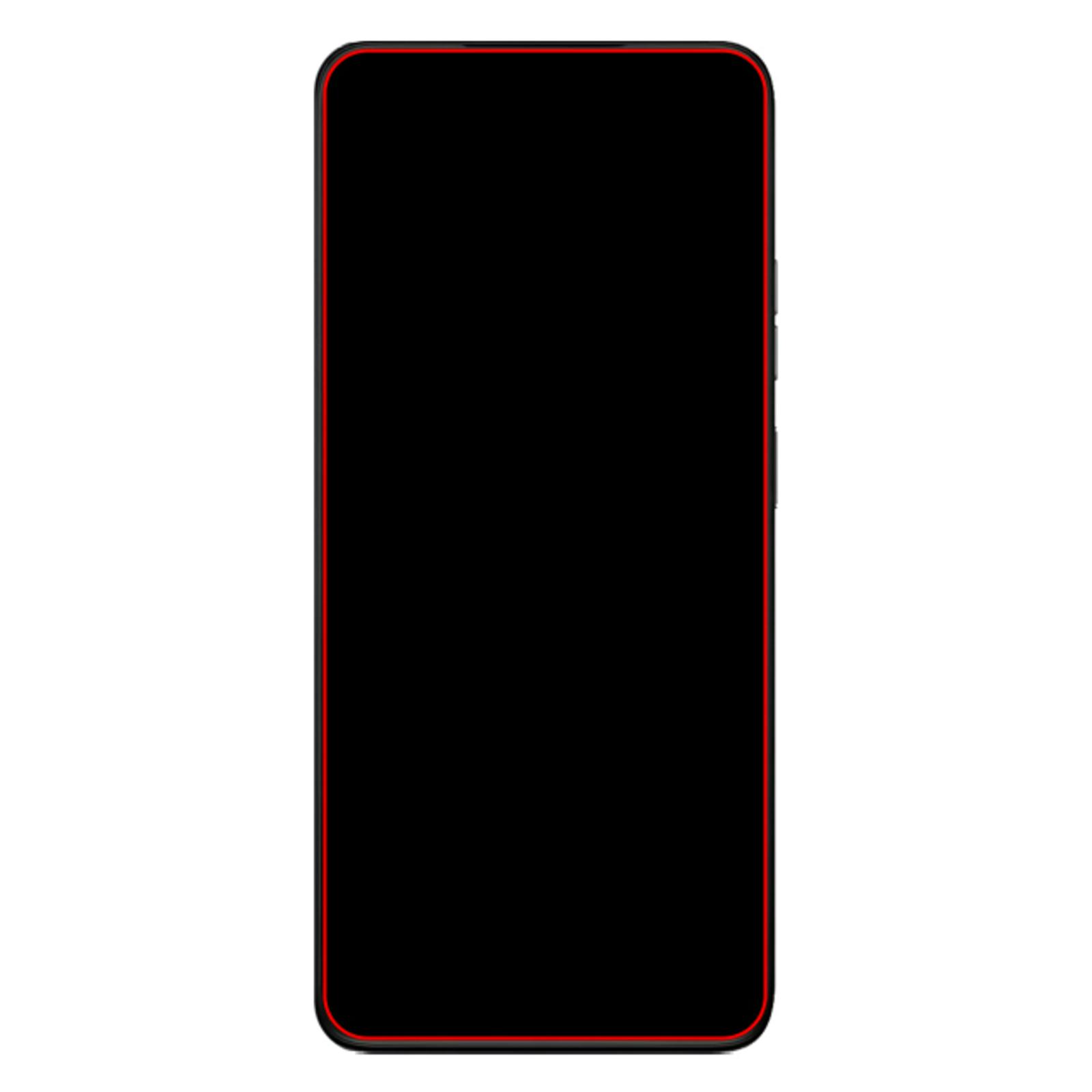 Mobilize Motorola Moto G35 Glazen Screenprotector