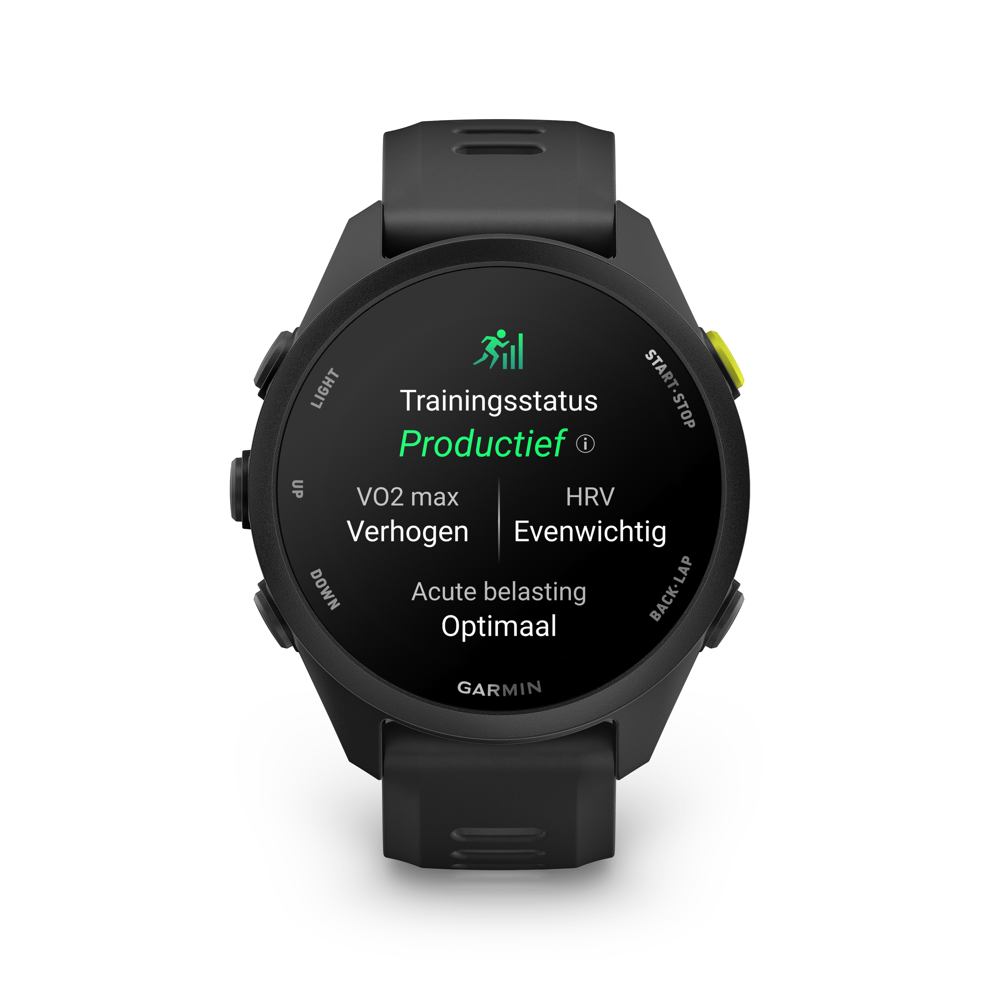 Garmin Forerunner 70 Zwart