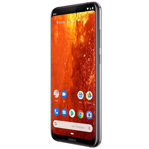 Nokia 8.1