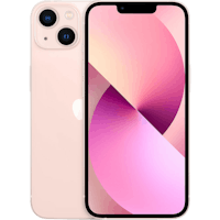 Apple iPhone 13 Pink met abonnement