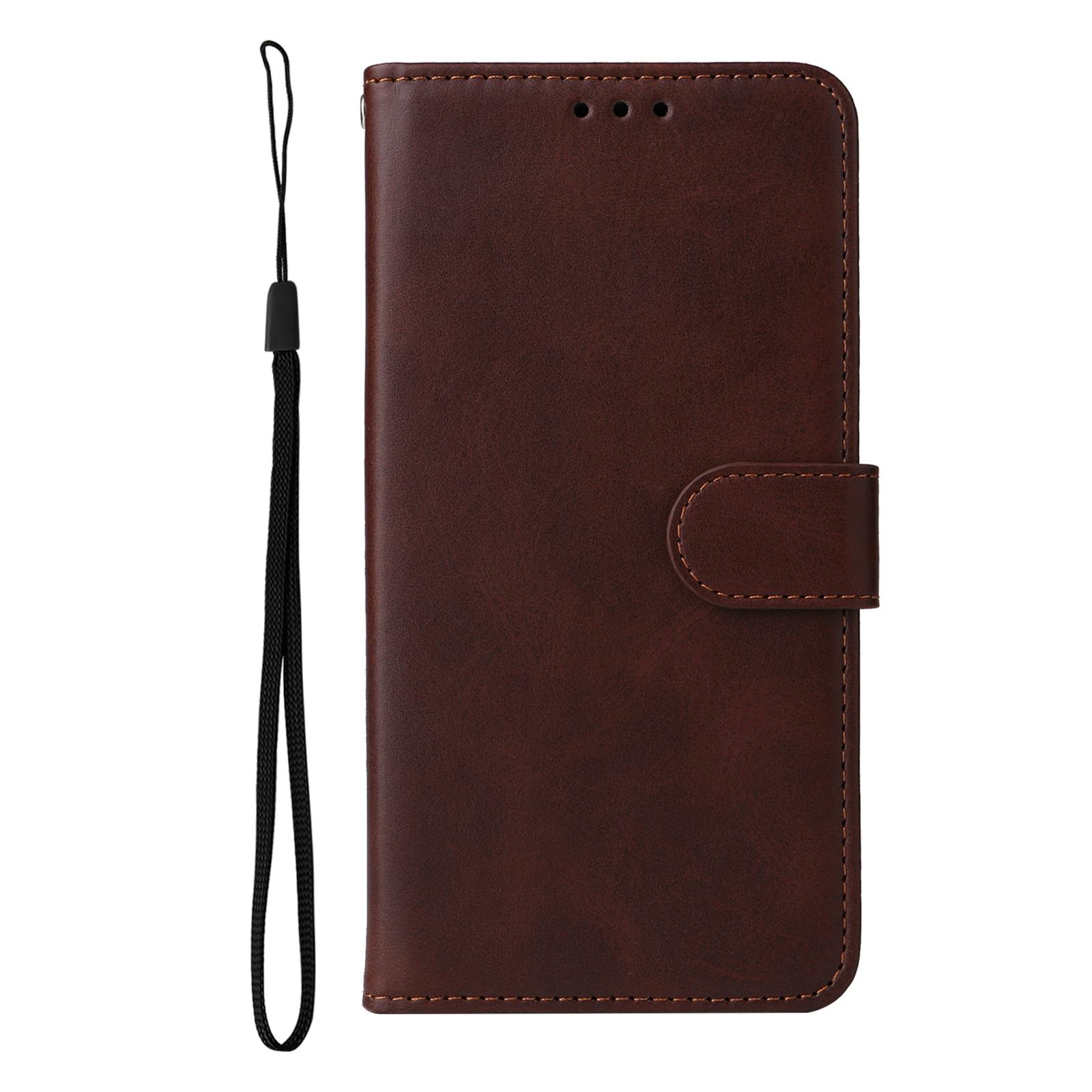 Comfycase OPPO Reno16 (Pro) 5G Bookcase Bruin