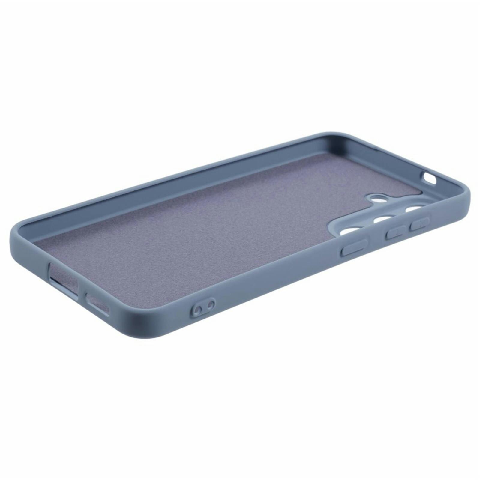 Mocaa Samsung Galaxy S26 Lens Protection Hoesje Grijs