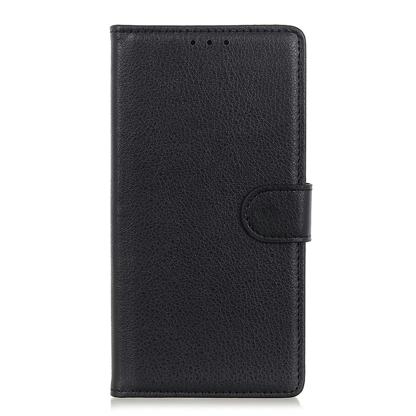 Comfycase Xiaomi Redmi A7 Pro Bookcase Hoesje Zwart